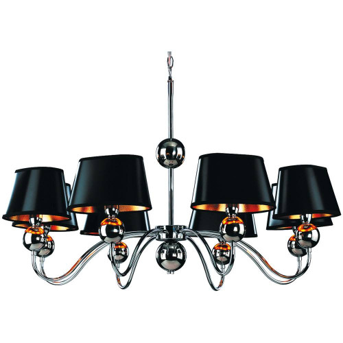подвесная люстра arte lamp turandot a4011lm-8cc в Комсомольск-на-Амуре
