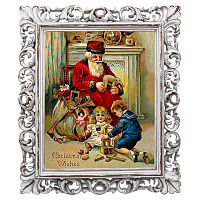 картинас новым годом! в рамемадлен, версия 11 в Комсомольск-на-Амуре
