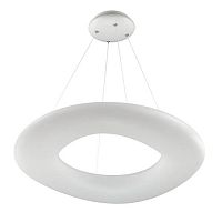 подвесной светодиодный светильник odeon light aura 4064/80l в Комсомольск-на-Амуре