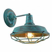 бра arte lamp ferrico a9183ap-1bg в Комсомольск-на-Амуре