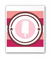 постер ice cream а3 в Комсомольск-на-Амуре