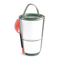 ланч-бокс lunch pot оливковый в Комсомольск-на-Амуре