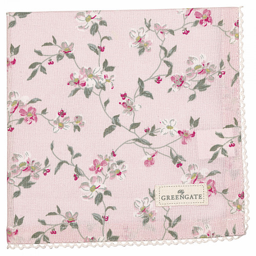 салфетка jolie pale pink в Комсомольск-на-Амуре