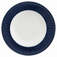 глубокая тарелка alice dark blue в Комсомольск-на-Амуре