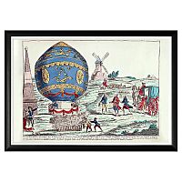 картина «монгольфье, 21 ноября 1783» в Комсомольск-на-Амуре