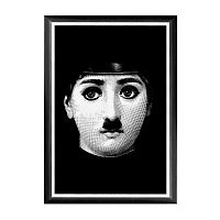 арт-постер чарли fornasetti в Комсомольск-на-Амуре
