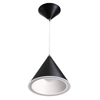 подвесной светодиодный светильник odeon light taper 3838/19cl в Комсомольск-на-Амуре