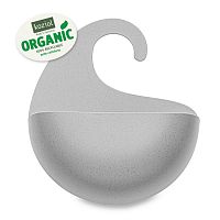 органайзер для ванной surf m organic, серый в Комсомольск-на-Амуре