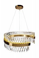 люстра золото cloud d80x30 см в Комсомольск-на-Амуре