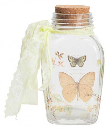 стеклянный флакон papillon в Комсомольск-на-Амуре