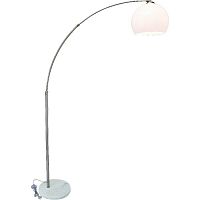 торшер arte lamp goliath a5822pn-1ss в Комсомольск-на-Амуре