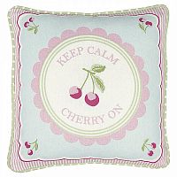 наволочка pieceprinted cherry mega white в Комсомольск-на-Амуре