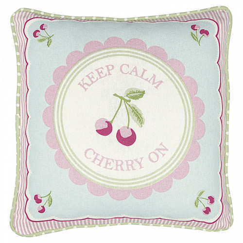 наволочка pieceprinted cherry mega white в Комсомольск-на-Амуре
