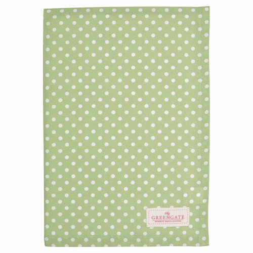 полотенце spot pale green в Комсомольск-на-Амуре