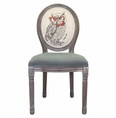 стул volker owl ver. 2 в Комсомольск-на-Амуре