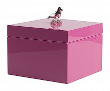 шкатулка для украшений rebel fuchsia mini в Комсомольск-на-Амуре