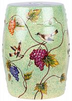 керамический столик-табурет garden stool сад2 в Комсомольск-на-Амуре