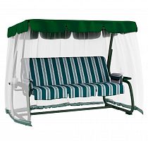качели leset green premium зеленый в Комсомольск-на-Амуре