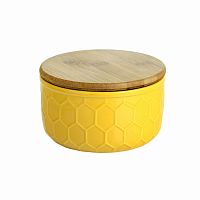 ёмкость для хранения honeycomb жёлтая большая в Комсомольск-на-Амуре