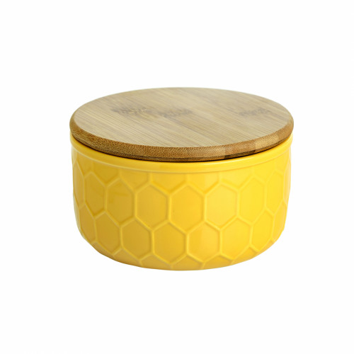 ёмкость для хранения honeycomb жёлтая большая в Комсомольск-на-Амуре