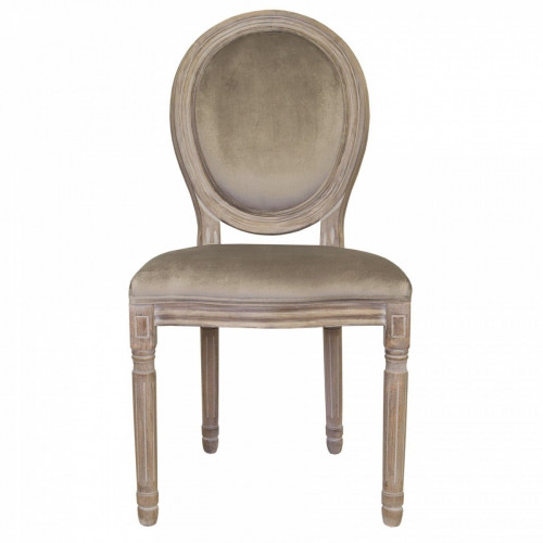 стул volker taupe classic в Комсомольск-на-Амуре