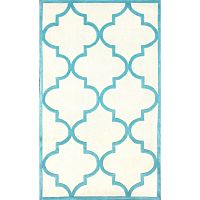 ковер trelli light_blue 120х180 в Комсомольск-на-Амуре