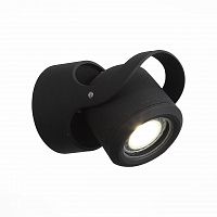 уличный настенный светодиодный светильник st luce round sl093.401.01 в Комсомольск-на-Амуре