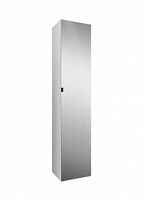 шкаф-пенал am.pm spirit 2.0 m70achmr0356wg подвесной, правый, 35 см, зеркальный фасад, белый глянец в Комсомольск-на-Амуре