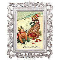 картинас новым годом!, в фоторамкеагата, версия 2 в Комсомольск-на-Амуре