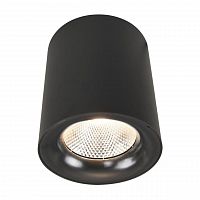 потолочный светодиодный светильник arte lamp facile a5118pl-1bk в Комсомольск-на-Амуре