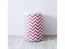 корзина pink zigzag в Комсомольск-на-Амуре