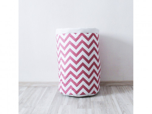 корзина pink zigzag в Комсомольск-на-Амуре