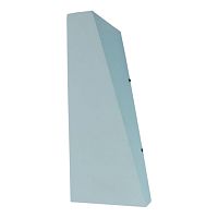 уличный настенный светодиодный светильник arte lamp cometa a1524al-1wh в Комсомольск-на-Амуре