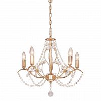 подвесная люстра silver light antoinette 726.58.5 в Комсомольск-на-Амуре