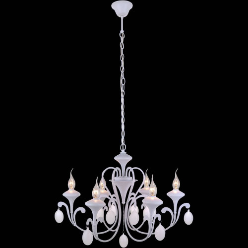 подвесная люстра arte lamp montmartre a3239lm-6wh в Комсомольск-на-Амуре