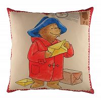 подушка с медвежонком paddington stamp в Комсомольск-на-Амуре