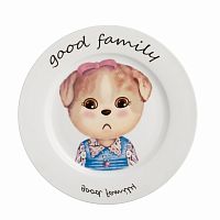 тарелка good family дочка в Комсомольск-на-Амуре