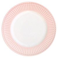 десертная тарелка alice pale pink в Комсомольск-на-Амуре