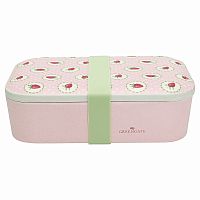 ланч-бокс strawberry pale pink в Комсомольск-на-Амуре