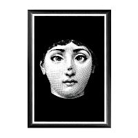 арт-постер гротеск fornasetti в Комсомольск-на-Амуре
