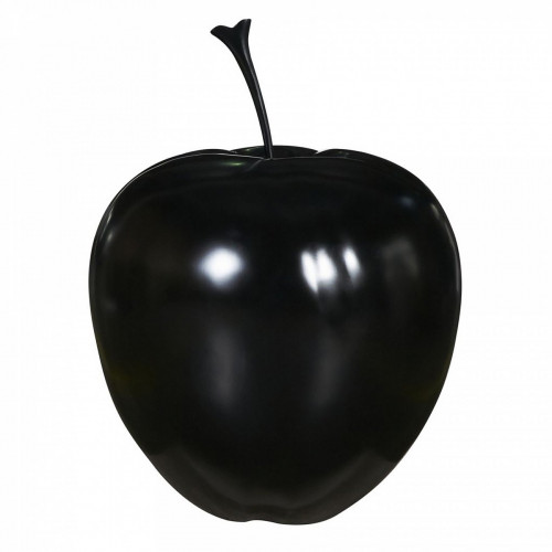 декор apple black big в Комсомольск-на-Амуре