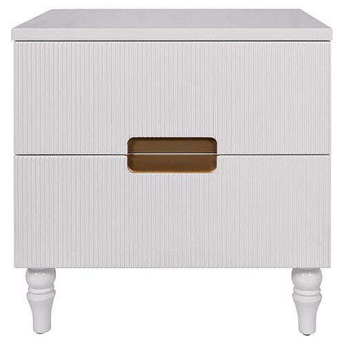 тумба серии garda decor 50х50х45см белая в Комсомольск-на-Амуре