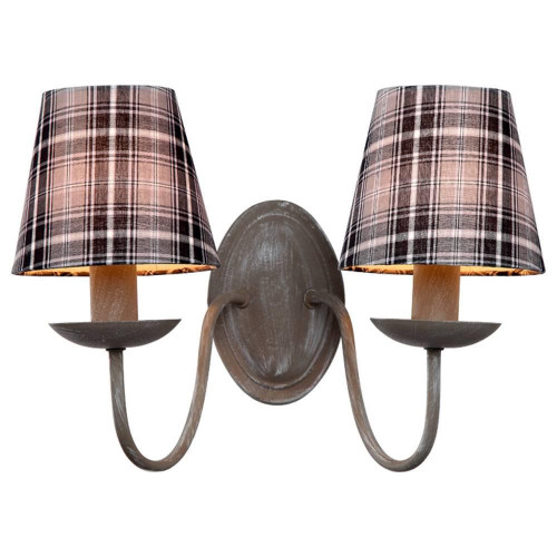 бра arte lamp scotch a3090ap-2gy в Комсомольск-на-Амуре