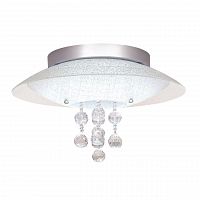 потолочный светодиодный светильник silver light diamond 845.40.7 в Комсомольск-на-Амуре