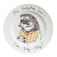 тарелка mr hedgehog в Комсомольск-на-Амуре