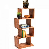 стеллаж authentico коричневый 55x120 в Комсомольск-на-Амуре