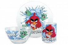 набор angry birds movie прозрачный в Комсомольск-на-Амуре