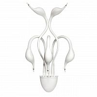 бра lightstar cigno collo wt 751656 в Комсомольск-на-Амуре