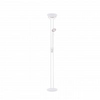 торшер arte lamp duetto a4329pn-2wh в Комсомольск-на-Амуре