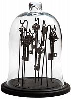 декор ch0186 (vintage keys) в Комсомольск-на-Амуре